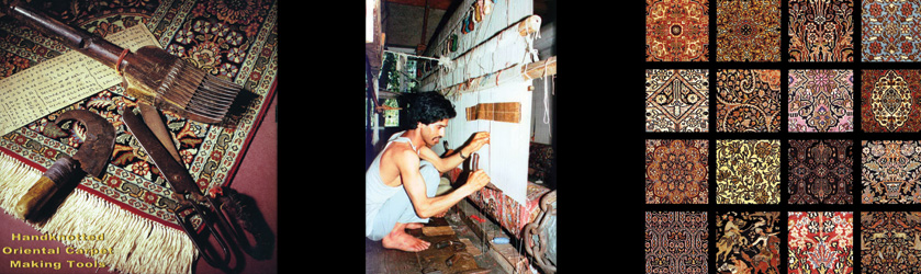 The Art of Carpet Making